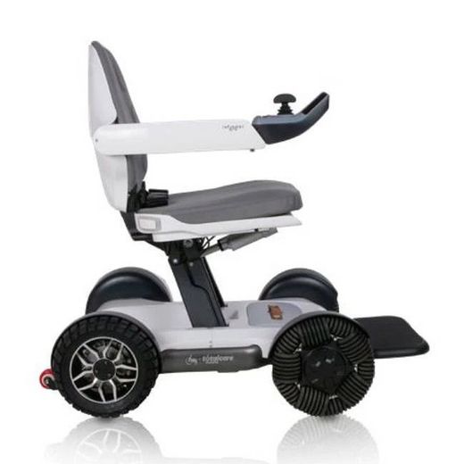 Silla de ruedas eléctrica plegable infinityx