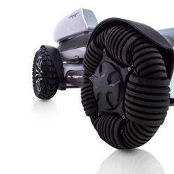 Silla de ruedas eléctrica plegable infinityx