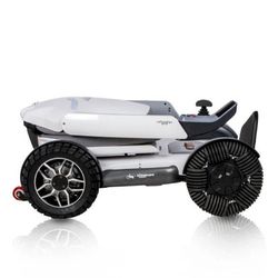 Silla de ruedas eléctrica plegable infinityx