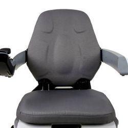 Silla de ruedas eléctrica plegable infinityx