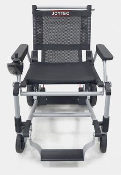 Silla de ruedas eléctrica plegable Joytec Pro de Tecmoving