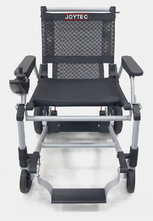Silla de ruedas eléctrica plegable Joytec Pro de Tecmoving