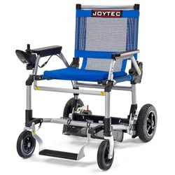Silla de ruedas eléctrica plegable Joytec Pro de Tecmoving