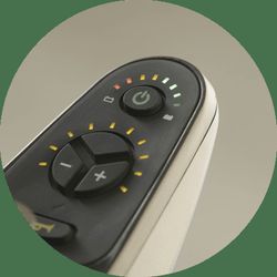 Silla de ruedas eléctrica plegable Joytec Pro de Tecmoving