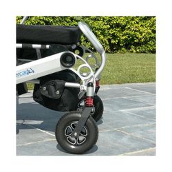 Silla de ruedas eléctrica plegable Libercar Siena