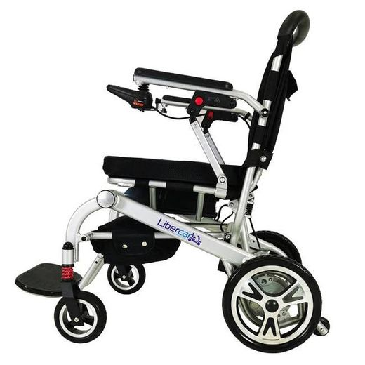 Silla de ruedas eléctrica plegable ligera Gala