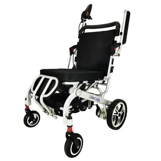 Silla de ruedas eléctrica plegable ligera Gala
