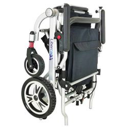 Silla de ruedas eléctrica plegable ligera Gala
