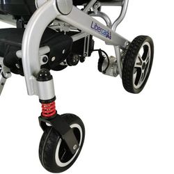 Silla de ruedas eléctrica plegable ligera Gala