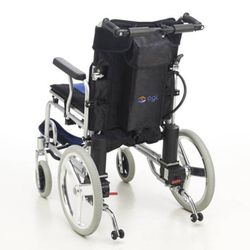 Silla De Ruedas Eléctrica Plegable Ogi URBAN I 400