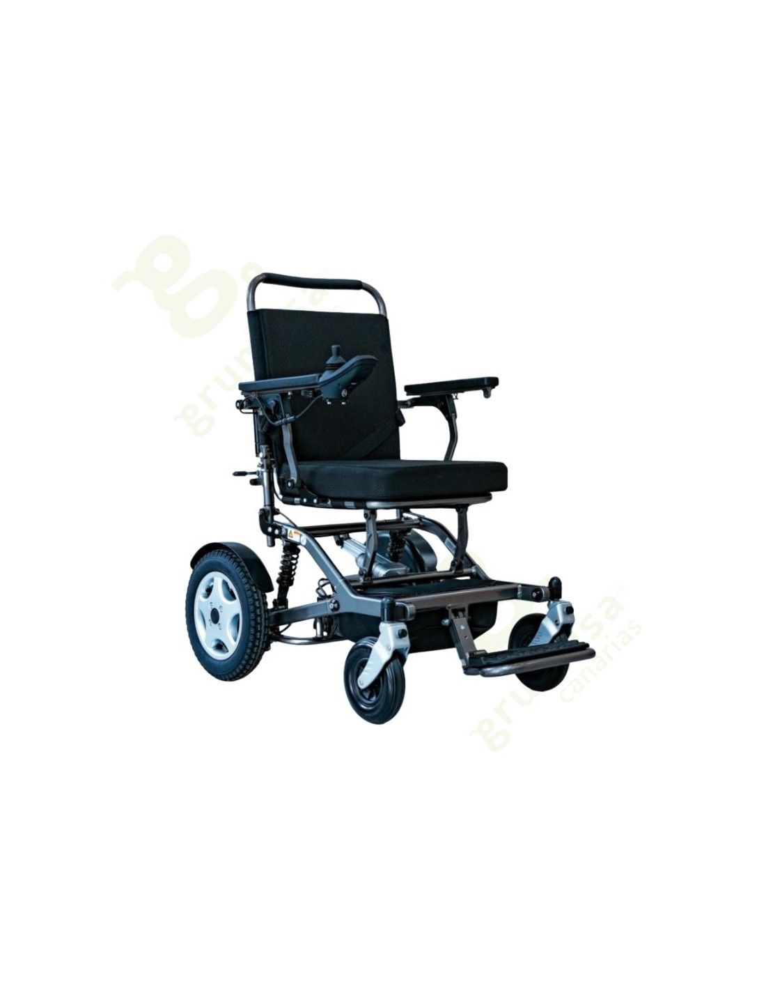 Silla de Ruedas Electrica Plegado Automatico Sorolla A13 REDUCIDO 10% / 10 Ah