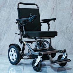 Silla de Ruedas eléctrica plegado automático Sorolla A13