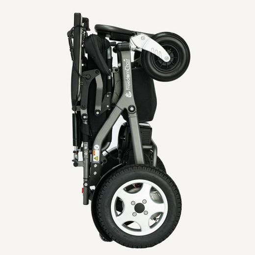 Silla de Ruedas eléctrica plegado automático Sorolla A13