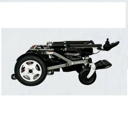 Silla de Ruedas eléctrica plegado automático Sorolla A13