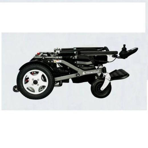 Silla de Ruedas eléctrica plegado automático Sorolla A13
