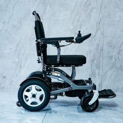 Silla de Ruedas eléctrica plegado automático Sorolla A13