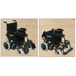 Silla de ruedas eléctrica Power Chair baterias de Gel