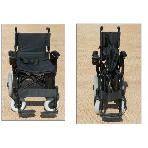 Silla de ruedas eléctrica Power Chair baterias de Gel