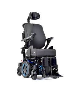 Silla De Ruedas Eléctrica Q300 M Mini Asiento Sedeo Lite