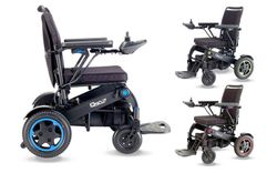 Silla de ruedas eléctrica Q50R de Sunrise