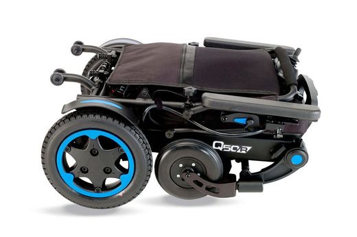 Silla de ruedas eléctrica Q50R de Sunrise