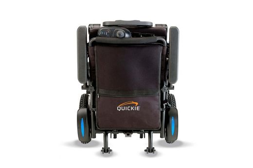 Silla de ruedas eléctrica Q50R de Sunrise