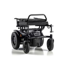 Silla de ruedas eléctrica quickie Q200R