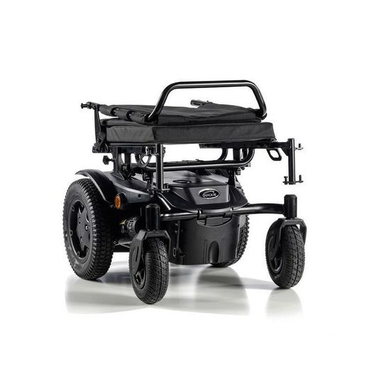 Silla de ruedas eléctrica quickie Q200R