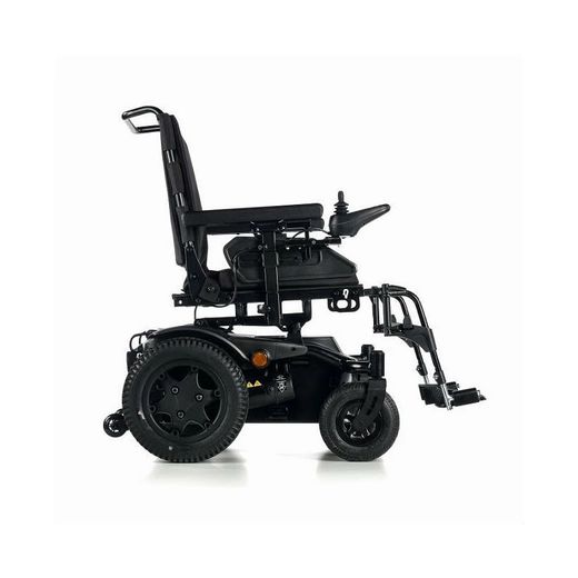 Silla de ruedas eléctrica quickie Q200R