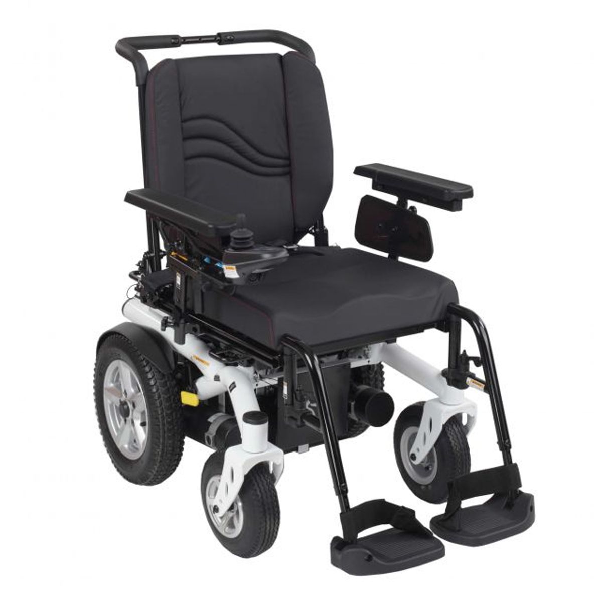 Silla de Ruedas Electrica Todo Terreno RUEBA MOD.2026 REDUCIDO 10%