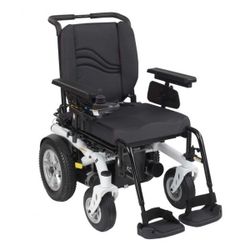 Silla de Ruedas Electrica Todo Terreno RUEBA MOD.2026