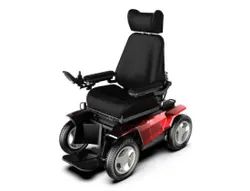 Silla de ruedas electrica todoterreno Magic XT2 Sunrise Medical