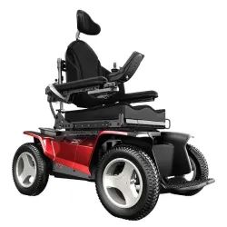 Silla de ruedas electrica todoterreno Magic XT2 Sunrise Medical
