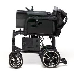 Silla de ruedas eléctrica Ultralight