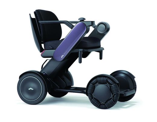 Silla de ruedas eléctrica whill model c2 desmontable de Wellell