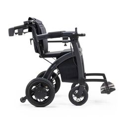 Silla de Ruedas Eléctrica y Andador Rollz Motion eléctrica