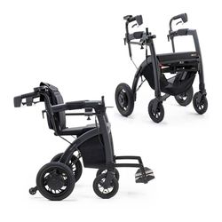Silla de Ruedas Eléctrica y Andador Rollz Motion eléctrica