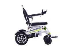 Silla de ruedas electronica con plegado automatico y control remoto airwheel H3T