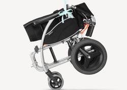 Silla de ruedas Ergo 3 de Karma