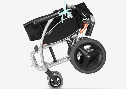 Silla de ruedas Ergo 3 de Karma
