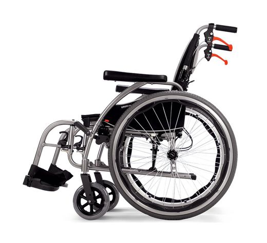 Silla de ruedas Ergo 3 de Karma