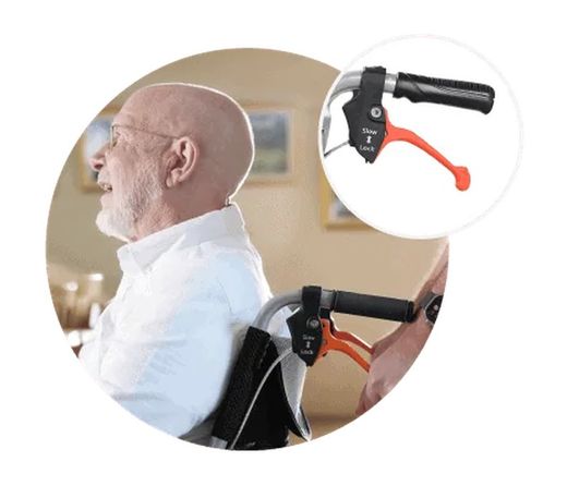 Silla de ruedas Ergo 3 de Karma