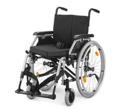 Silla de ruedas Eurochair 2750