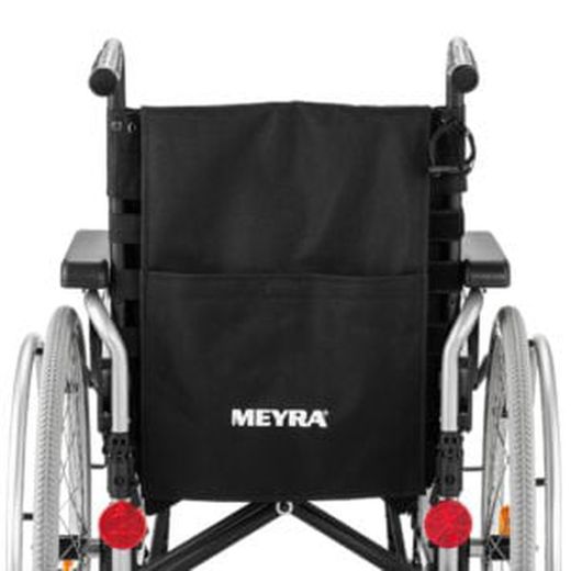 Silla de ruedas Eurochair 2750