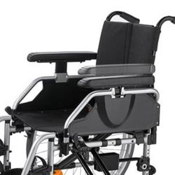 Silla de ruedas Eurochair 2750