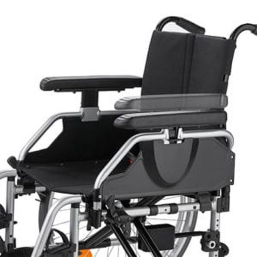 Silla de ruedas Eurochair 2750