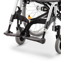 Silla de ruedas Eurochair 2750