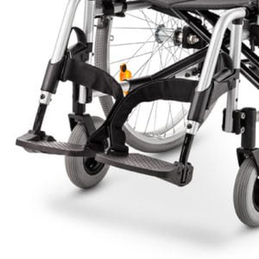 Silla de ruedas Eurochair 2750