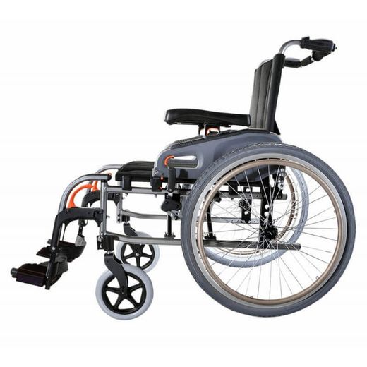 Silla de Ruedas Flexx HD bariatrica