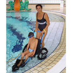 Silla de ruedas Hippocampe Piscina